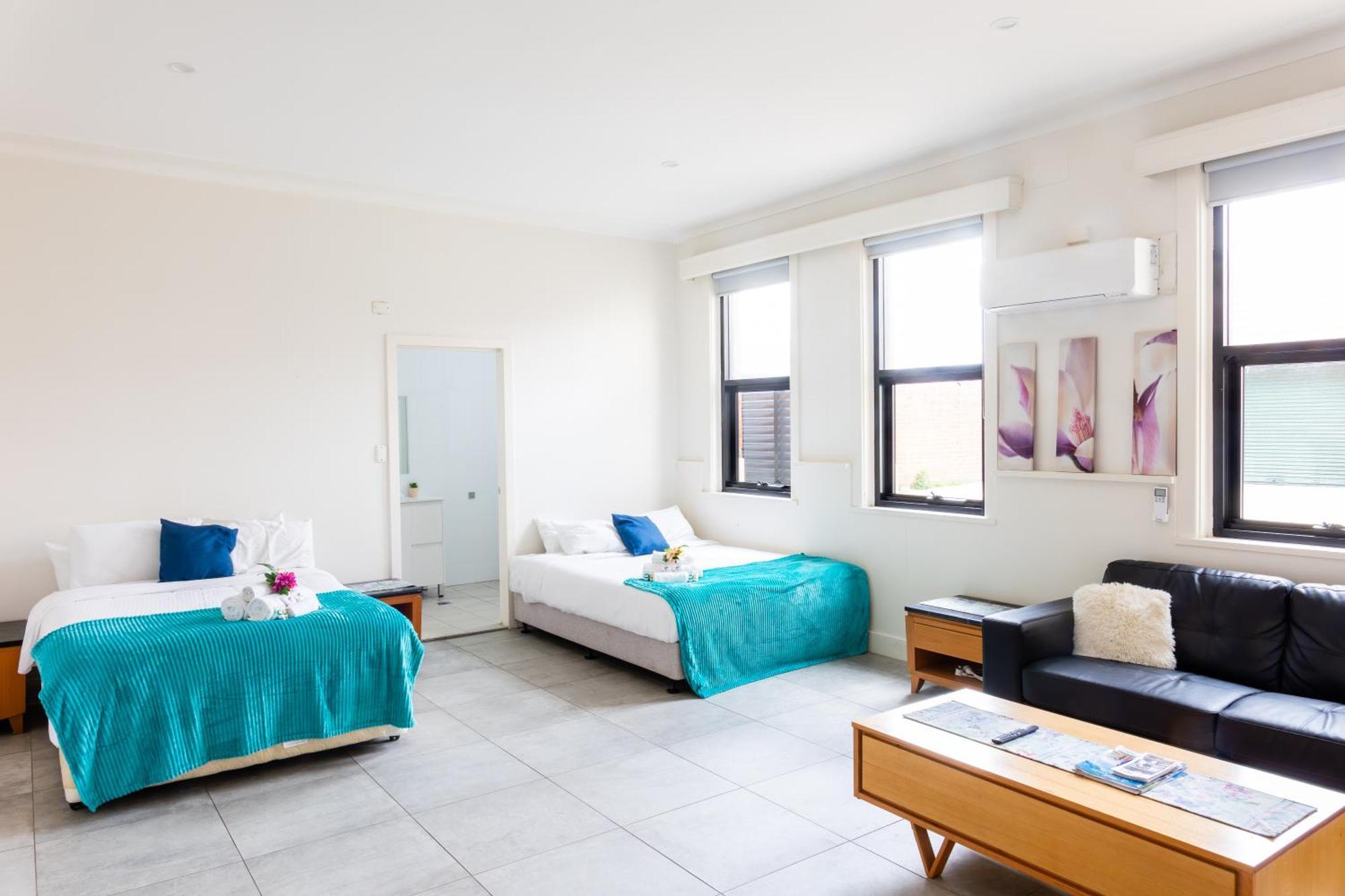 Exchange Hotel Гоулберн Екстер'єр фото