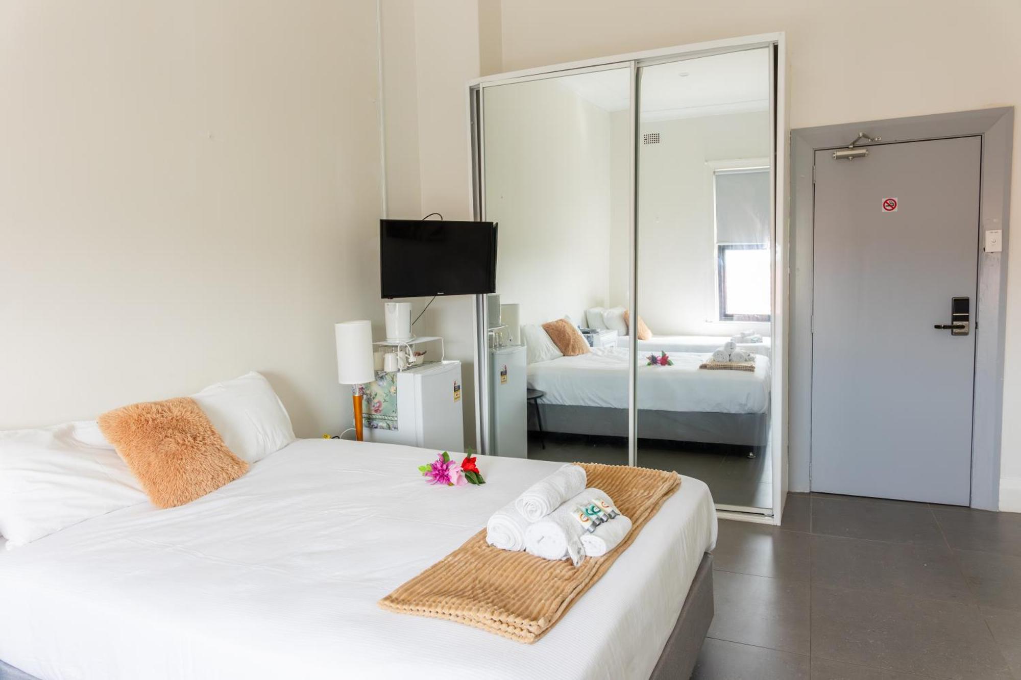 Exchange Hotel Гоулберн Екстер'єр фото